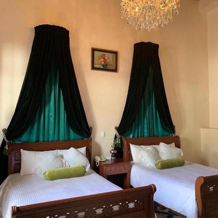 فندق La Casa Del Marques كوميتان د دومينغوز المظهر الخارجي الصورة