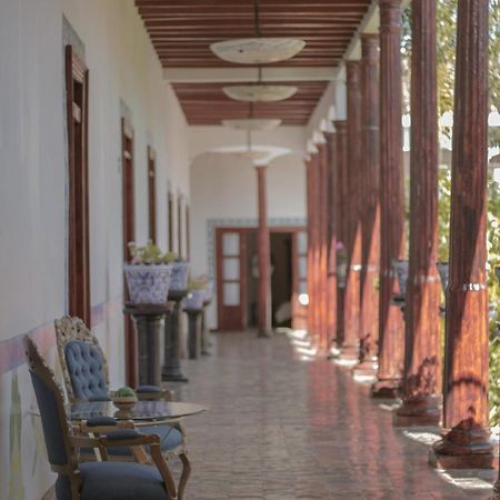 فندق La Casa Del Marques كوميتان د دومينغوز المظهر الخارجي الصورة