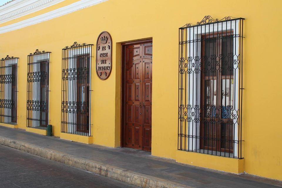 فندق La Casa Del Marques كوميتان د دومينغوز المظهر الخارجي الصورة