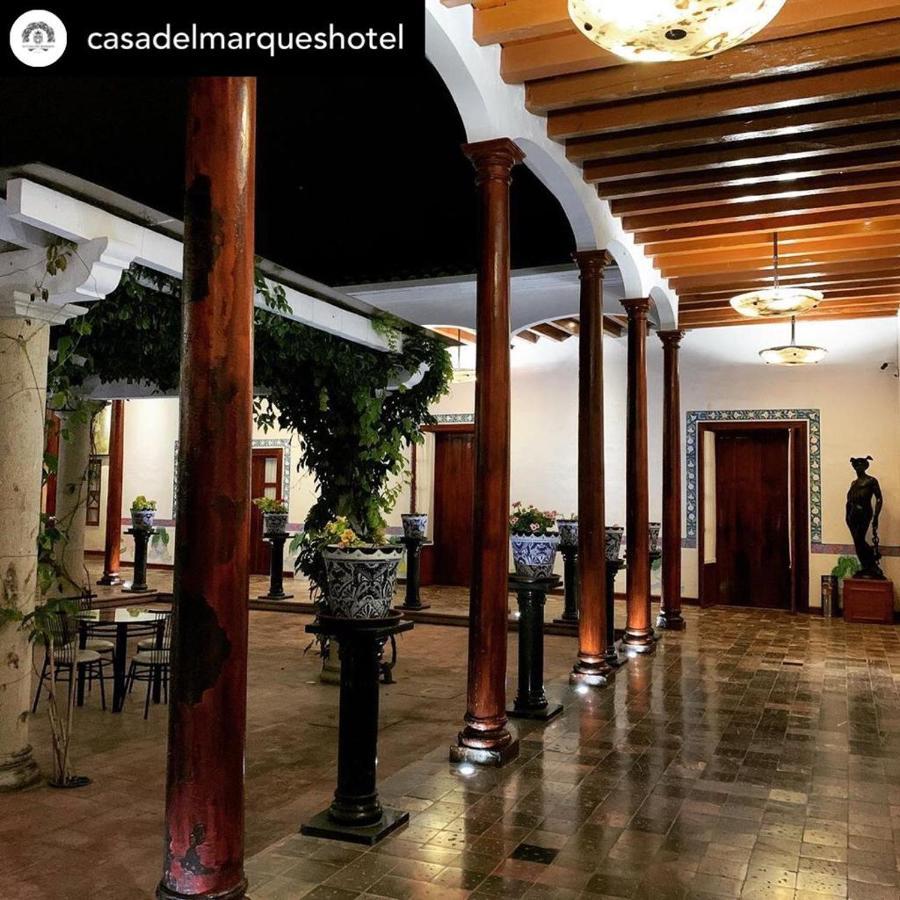 فندق La Casa Del Marques كوميتان د دومينغوز المظهر الخارجي الصورة