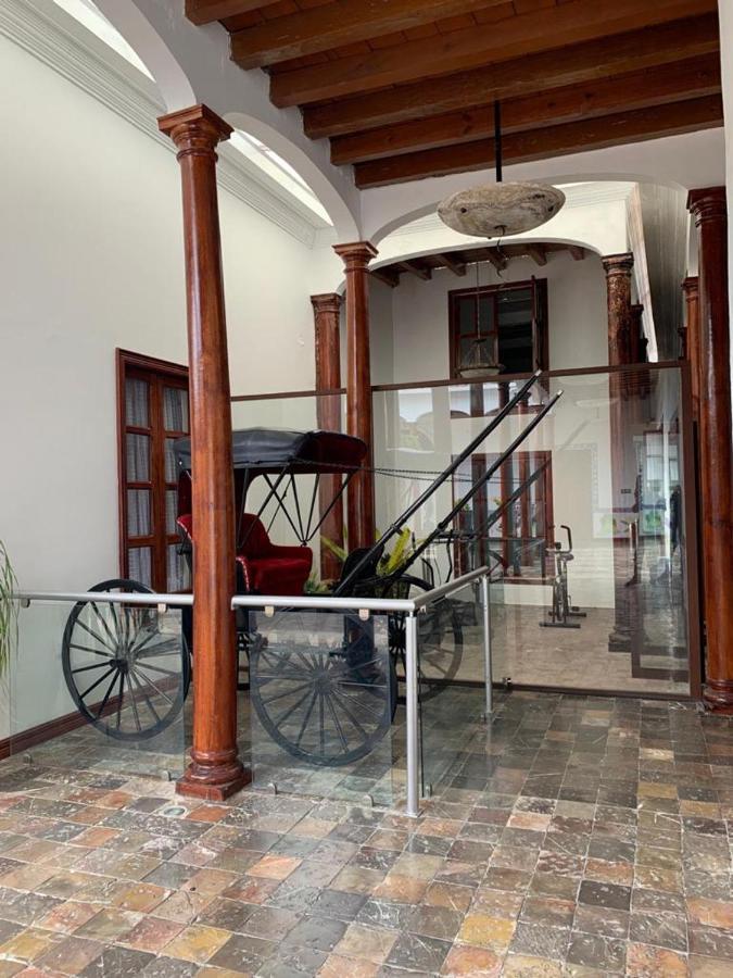 فندق La Casa Del Marques كوميتان د دومينغوز المظهر الخارجي الصورة