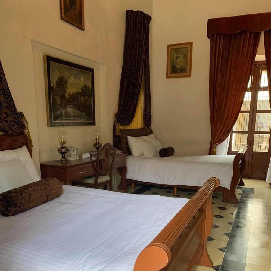 فندق La Casa Del Marques كوميتان د دومينغوز المظهر الخارجي الصورة