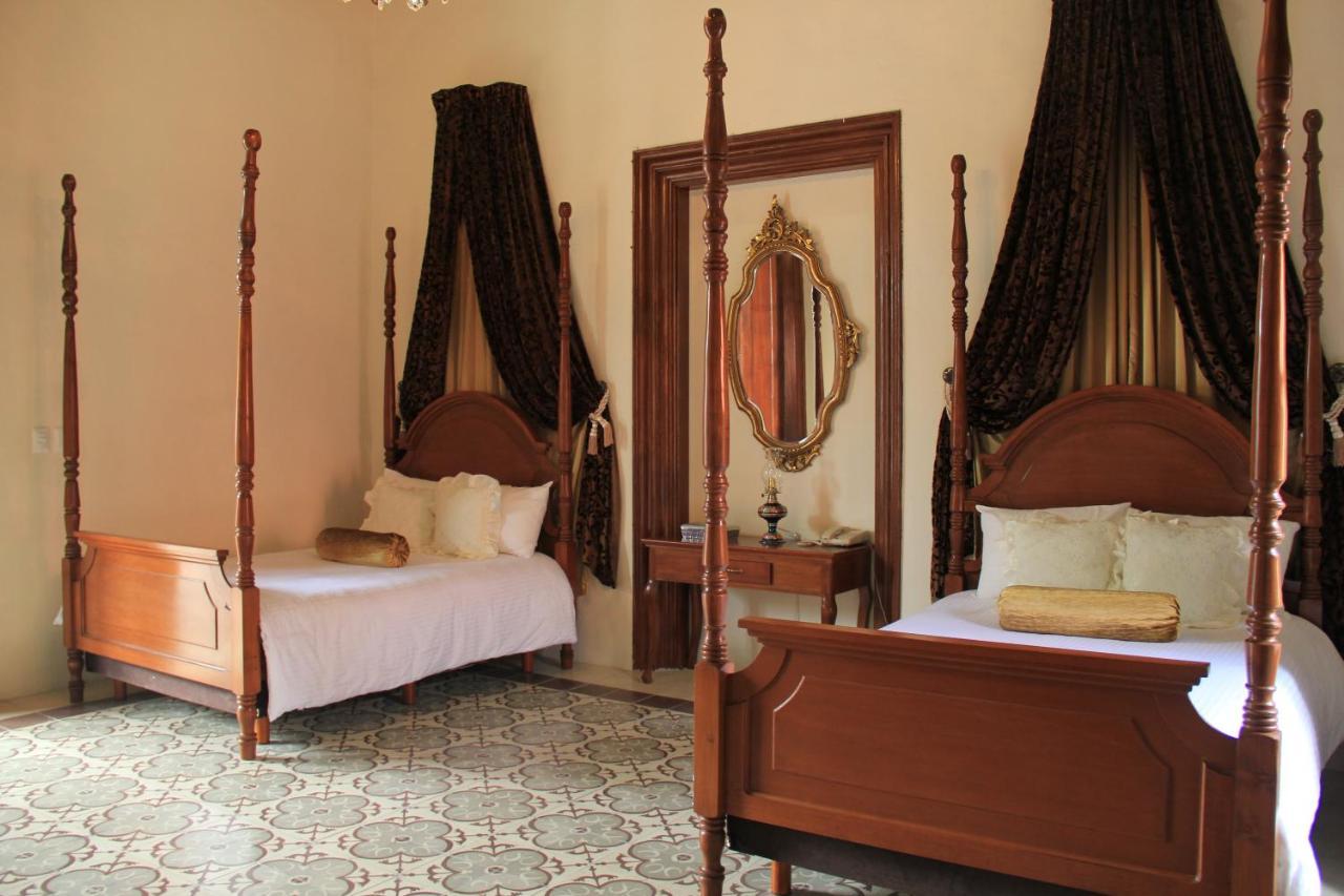 فندق La Casa Del Marques كوميتان د دومينغوز المظهر الخارجي الصورة