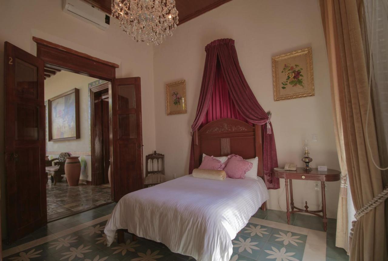 فندق La Casa Del Marques كوميتان د دومينغوز المظهر الخارجي الصورة