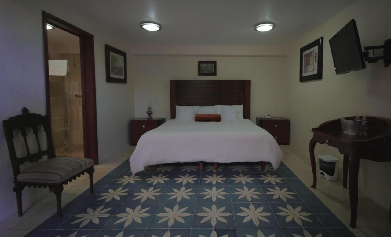 فندق La Casa Del Marques كوميتان د دومينغوز المظهر الخارجي الصورة