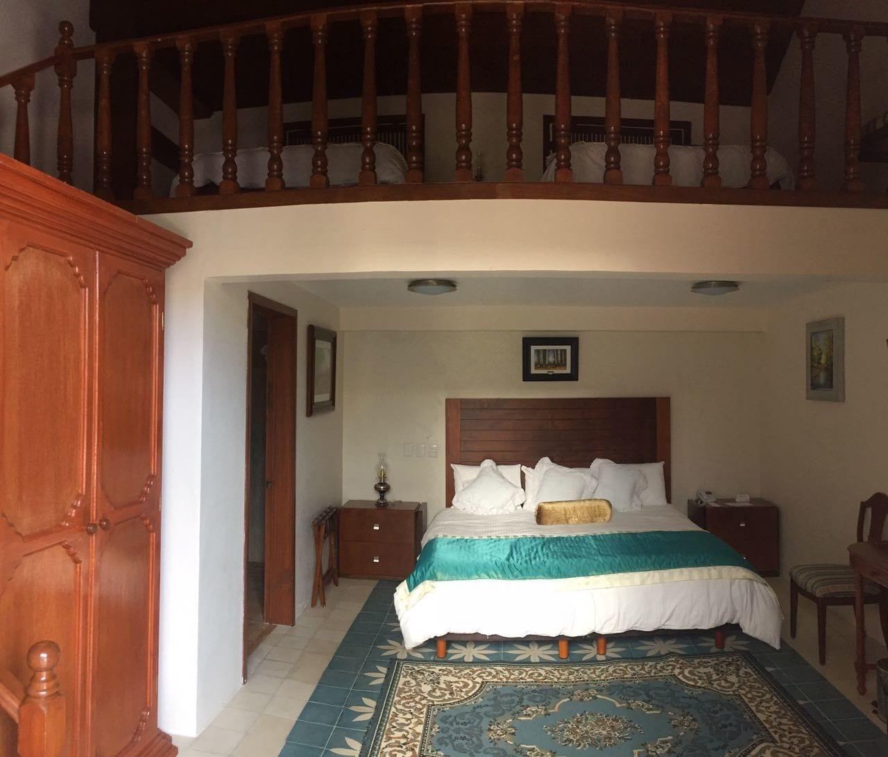 فندق La Casa Del Marques كوميتان د دومينغوز المظهر الخارجي الصورة