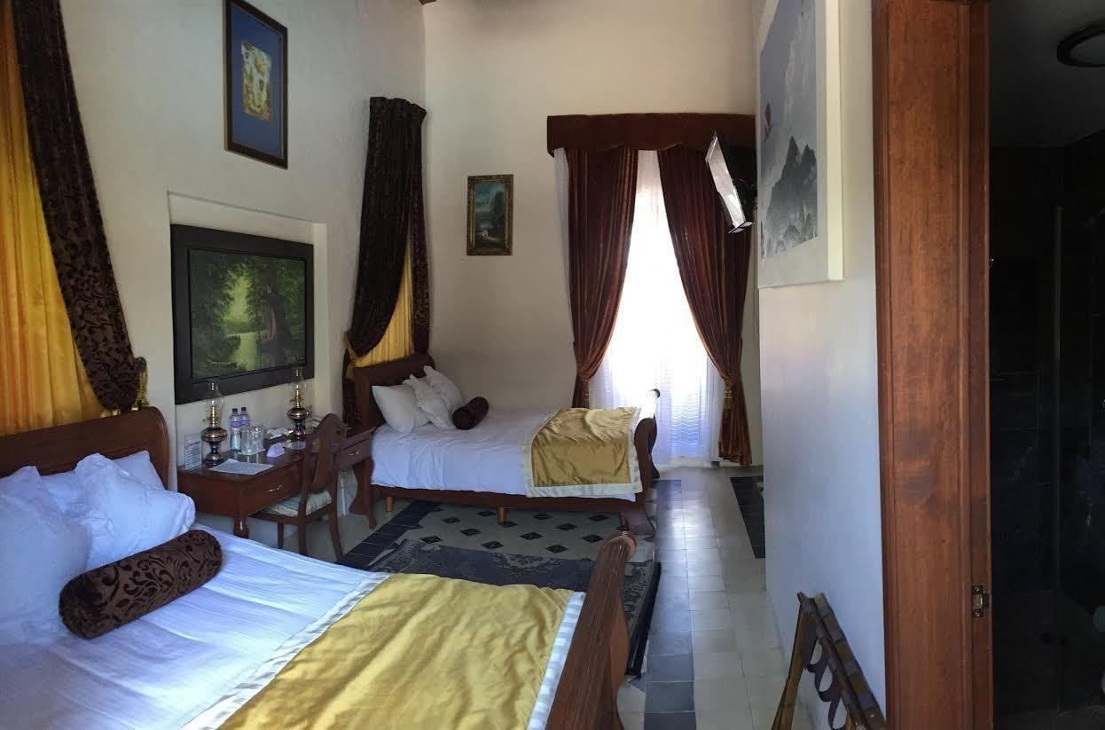 فندق La Casa Del Marques كوميتان د دومينغوز المظهر الخارجي الصورة