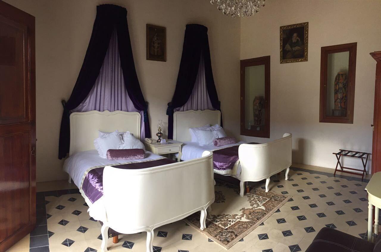 فندق La Casa Del Marques كوميتان د دومينغوز المظهر الخارجي الصورة
