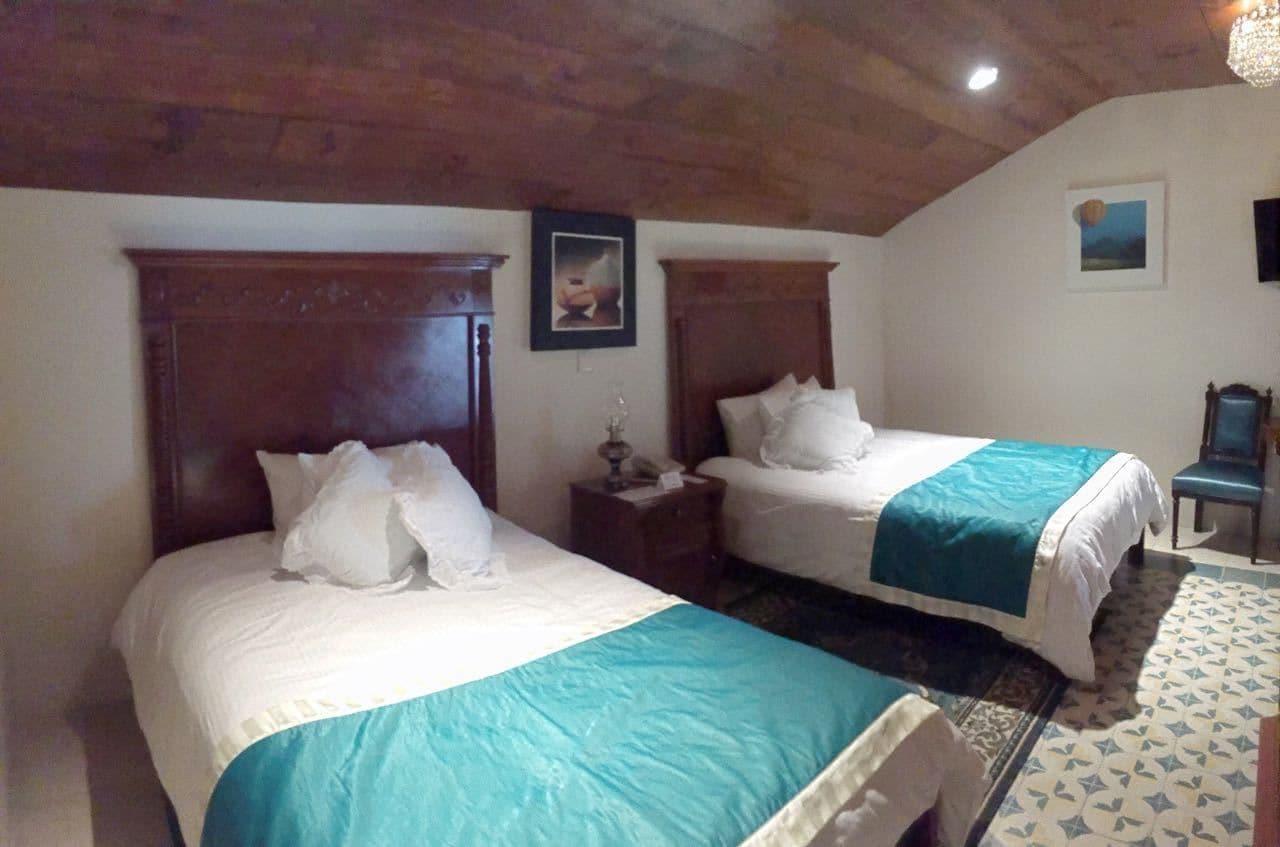 فندق La Casa Del Marques كوميتان د دومينغوز المظهر الخارجي الصورة