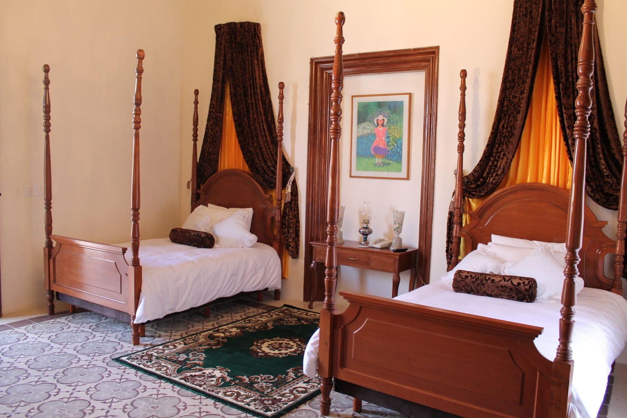 فندق La Casa Del Marques كوميتان د دومينغوز المظهر الخارجي الصورة