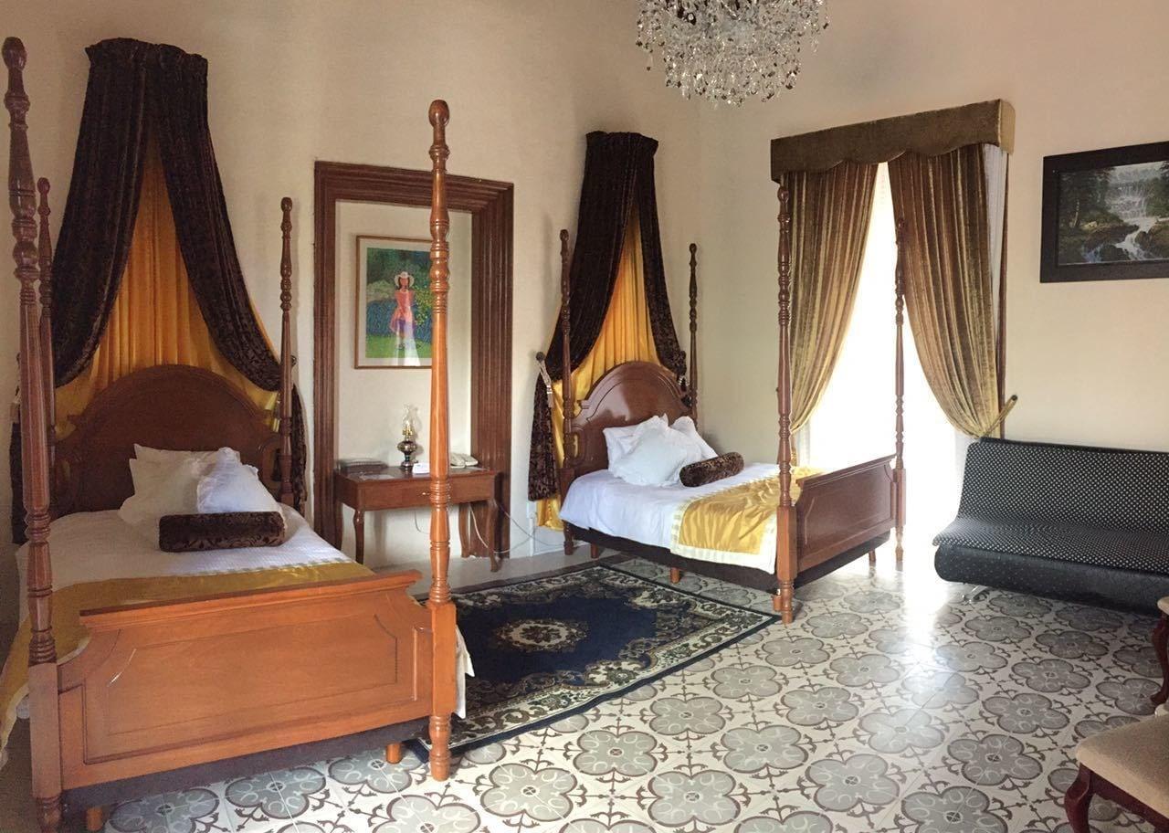 فندق La Casa Del Marques كوميتان د دومينغوز المظهر الخارجي الصورة