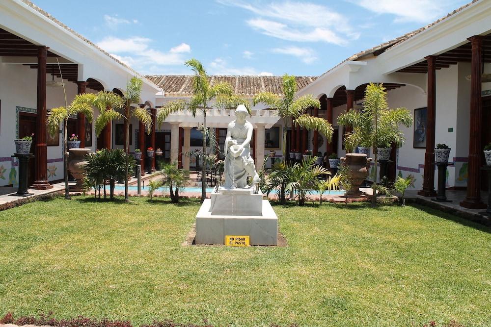 فندق La Casa Del Marques كوميتان د دومينغوز المظهر الخارجي الصورة