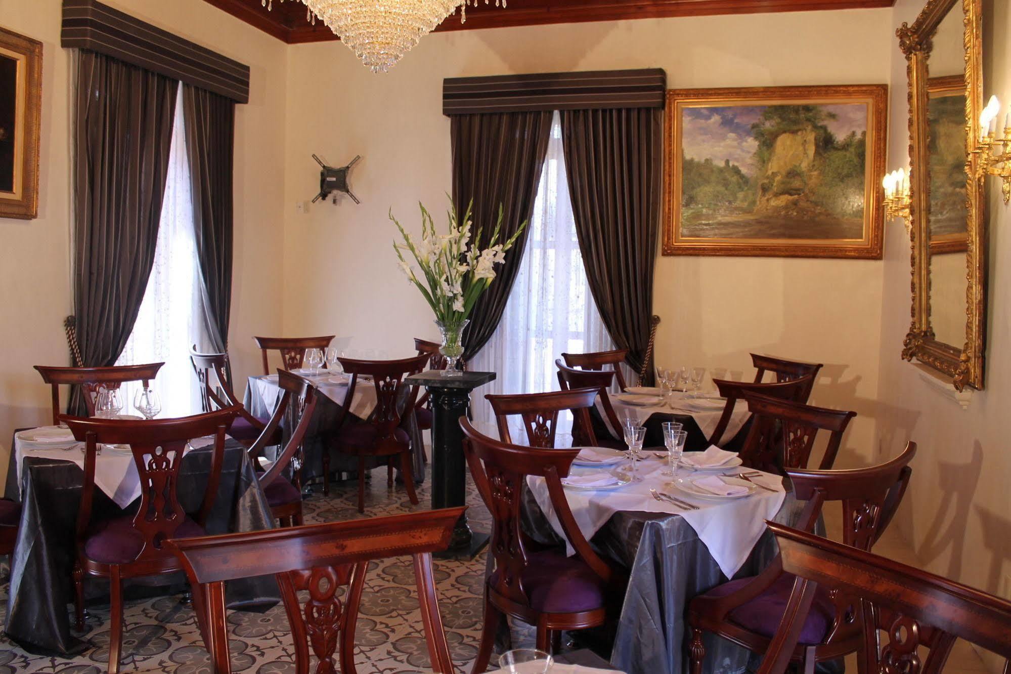 فندق La Casa Del Marques كوميتان د دومينغوز المظهر الخارجي الصورة